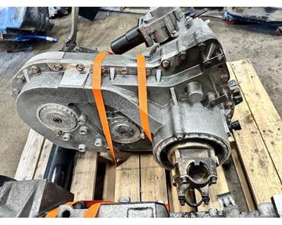 International Transfer Case Assembly for a International CV515
