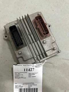 Allison 1750RDS Transmission Control Module (TCM) for a Chevrolet C5500