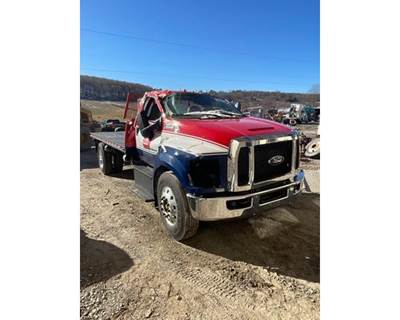 Ford F-650 Transmission Control Module (TCM) for a Ford F650