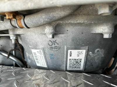 Aisin 1C-3728 Transmission for a Isuzu NQR