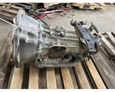 Aisin 1C-3728 Transmission for a Isuzu NQR