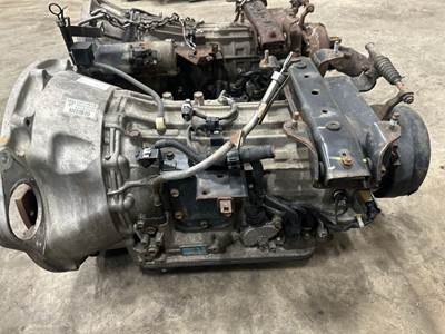 Aisin OA-0985 Transmission for a Isuzu NQR