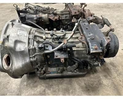 Aisin OA-0985 Transmission for a Isuzu NQR