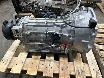 Isuzu Transmission for a Isuzu NPR-XD