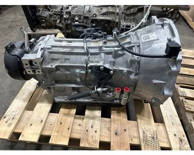 Aisin Transmission for a Isuzu NPR-XD