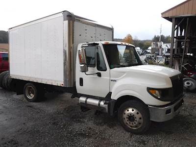 Allison 1000 Transmission for a International Terrastar