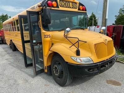 Allison 1000 RDS Transmission for a International 4200