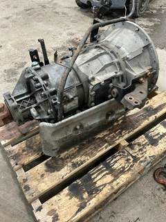 Allison 1000 RDS Transmission for a GMC C5500