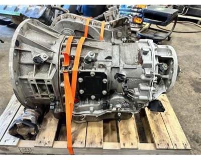 International Transmission for a International CV515