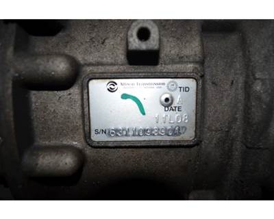 Allison 2000 Transmission for a International Durastar
