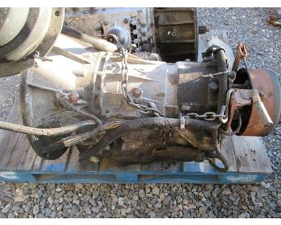 Allison 2000 Transmission for a GMC C7500