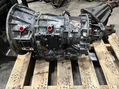 Blue Bird Transmission for a Blue Bird COMMERCIAL BUS