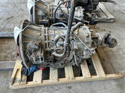 Allison 2500PTS Transmission