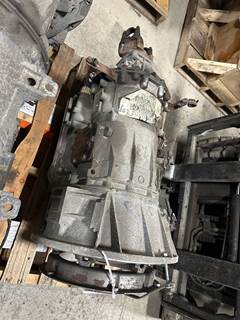 Allison 2500PTS Transmission for a Freightliner B2