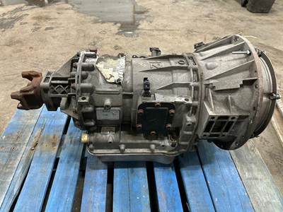Allison 2500RDS Transmission for a Freightliner M2 106