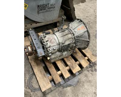 Allison 2550RDS Transmission for a Isuzu FTR