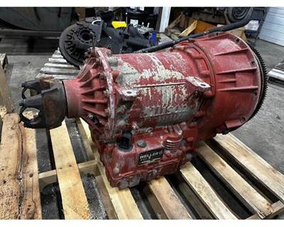 Allison 3000HS Transmission for a Peterbilt 348