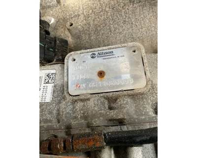 Allison 3000RDS Transmission for a Freightliner M2 106