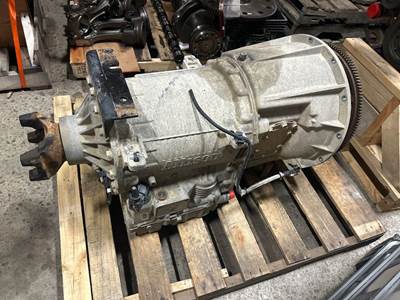 Allison 3000RDS-P Transmission for a International 4400