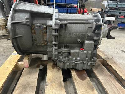 Allison 3000RDS-P Transmission for a International MV607