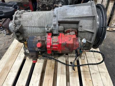 Allison 3000RDS-P Transmission for a Freightliner M2 106