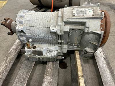Allison 3000RDS-P Transmission for a Freightliner M2 106