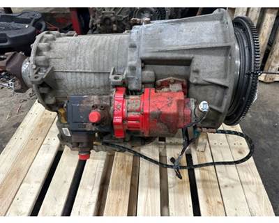 Allison 3000RDS-P Transmission for a Freightliner M2 106