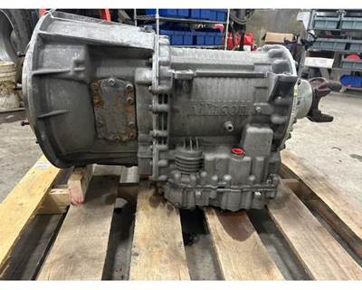 Allison 3000RDS-P Transmission for a International MV607