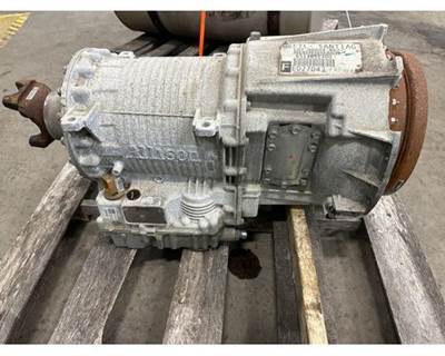 Allison 3000RDS-P Transmission for a Freightliner M2 106