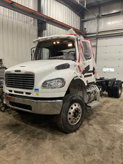 Allison 3500 RDS-P Transmission for a Freightliner M2 106