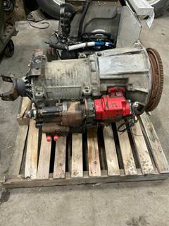 Allison 3500 RDS-P Transmission for a International 7400