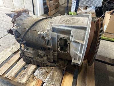 Allison 3500 RDS-P Transmission for a Peterbilt 337