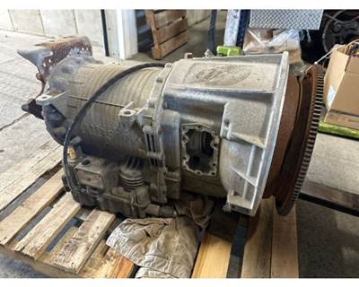 Allison 3500 RDS-P Transmission for a Peterbilt 337