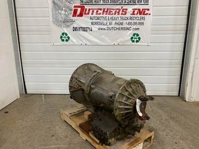 Allison 4000EV Transmission for a Peterbilt 389