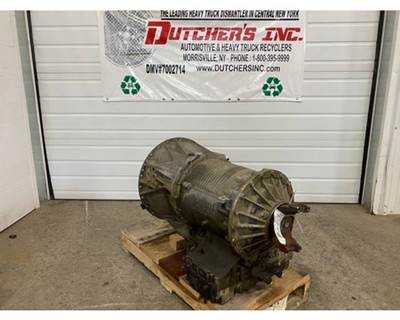 Allison 4000EV Transmission for a Peterbilt 389