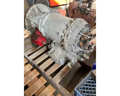 Allison 4000EV_PR Transmission for a Spartan GLADIATOR