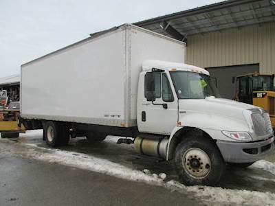 Allison 4300 Transmission for a International 4300