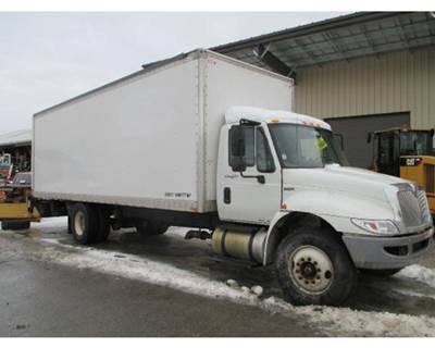 Allison 4300 Transmission for a International 4300