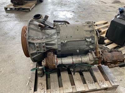 Allison 4500RDS Transmission for a International 7600