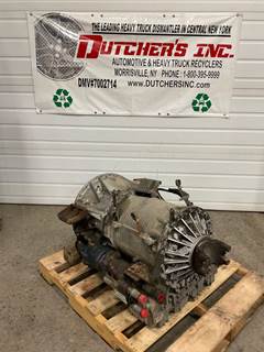 Allison 4500RDS Transmission for a Western Star Trucks 4900 EX