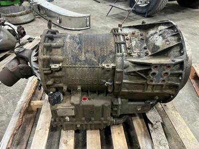 Allison 4500RDS Transmission for a Western Star Trucks 4900 SA