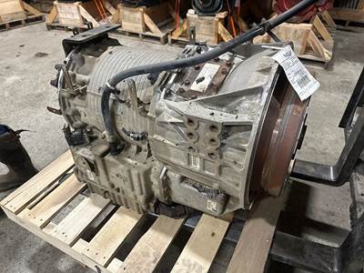 Allison 4500RDS Transmission for a Freightliner CORONADO 122