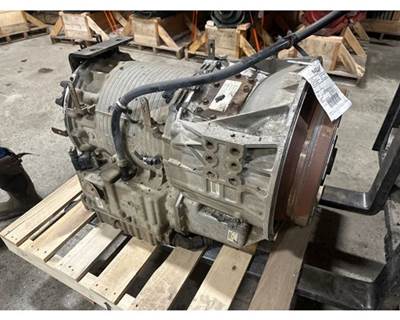 Allison 4500RDS Transmission for a Freightliner CORONADO 122