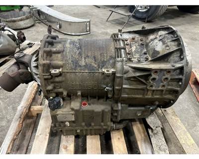 Allison 4500RDS Transmission for a Western Star Trucks 4900 SA