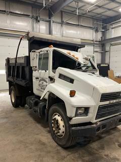 Allison HD3060 Transmission for a Mack CS300P