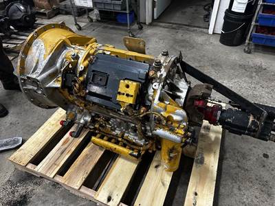 Caterpillar CX31 Transmission for a CAT CT660
