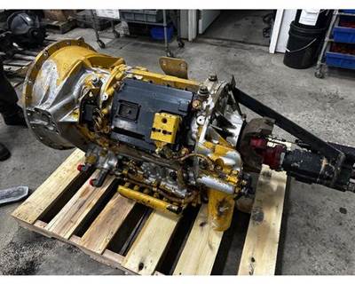 Caterpillar CX31 Transmission for a CAT CT660