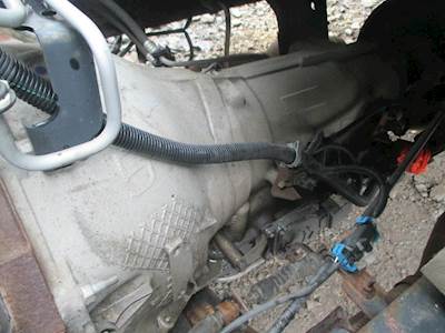 Chevrolet 4L80E Transmission for a Isuzu NPR