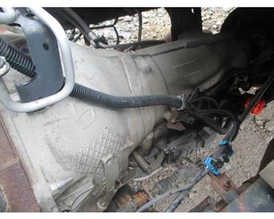 Chevrolet 4L80E Transmission for a Isuzu NPR