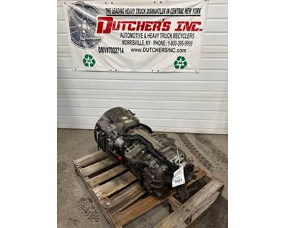 Detroit DT12-0A Transmission for a Freightliner CASCADIA 126